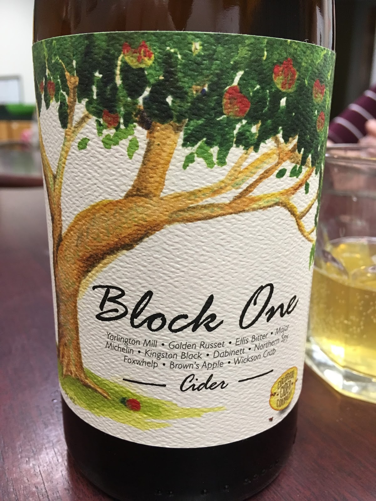 Along Came a Cider Cider Review Colorado Cider Co.’s Block One and