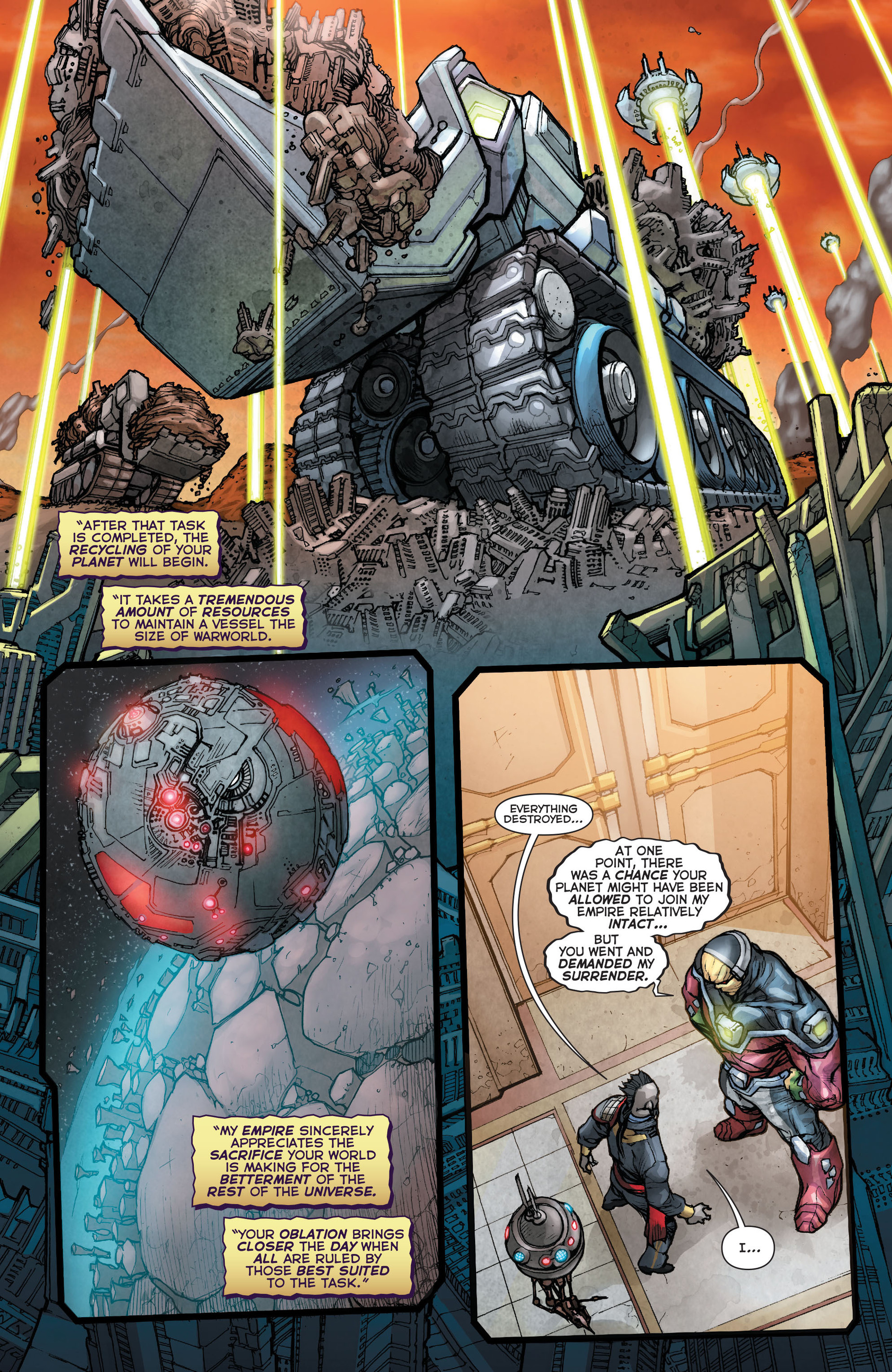 Green Lantern (2011) issue 23.2 - Page 15