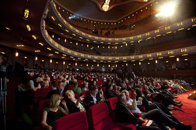 Festival IDFA em Amsterdã Festival IDFA em Amsterdã