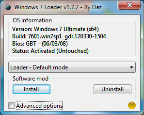 Windows 7 Activator Crack Archives