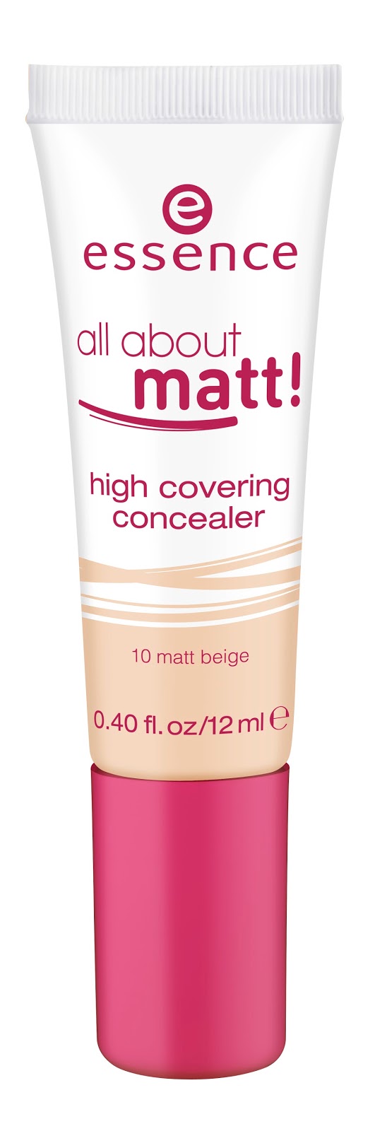 Essence all about matt! high covering concealer 