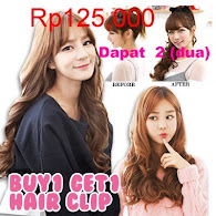 GROSIR HAIRCLLIP MURAH