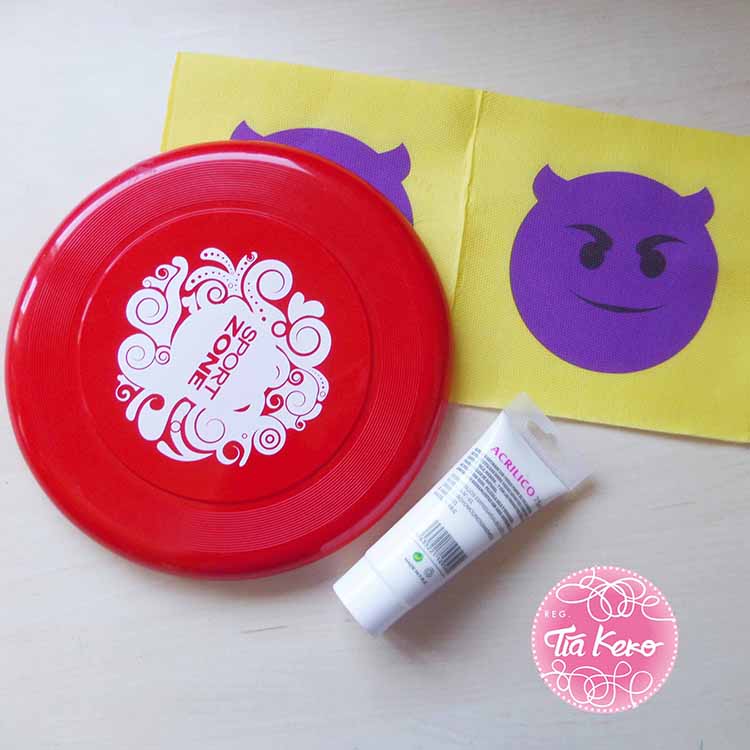 Tía Keko y manualidades decoupage