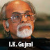 Famous Personalities : I.K. Gujral 