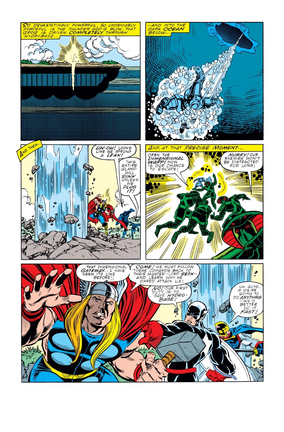 Thor (1966) 390 Page 19