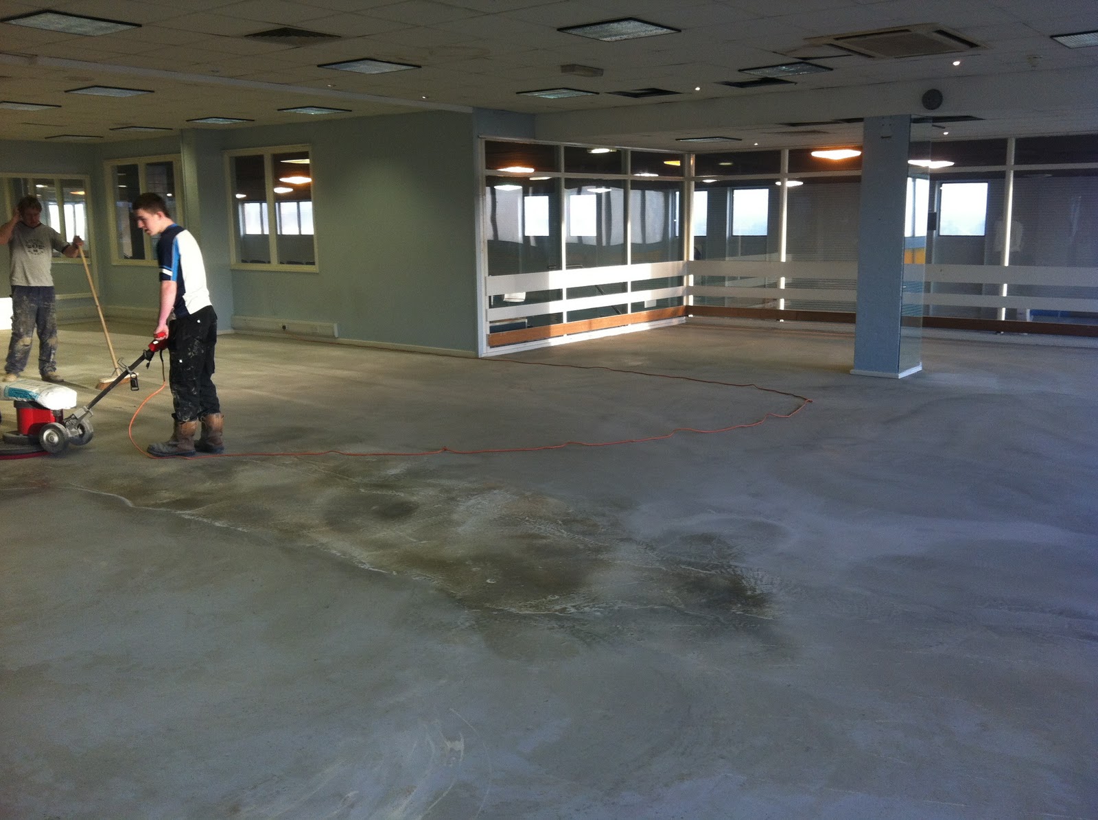 Adwick leisure Centre January 2012