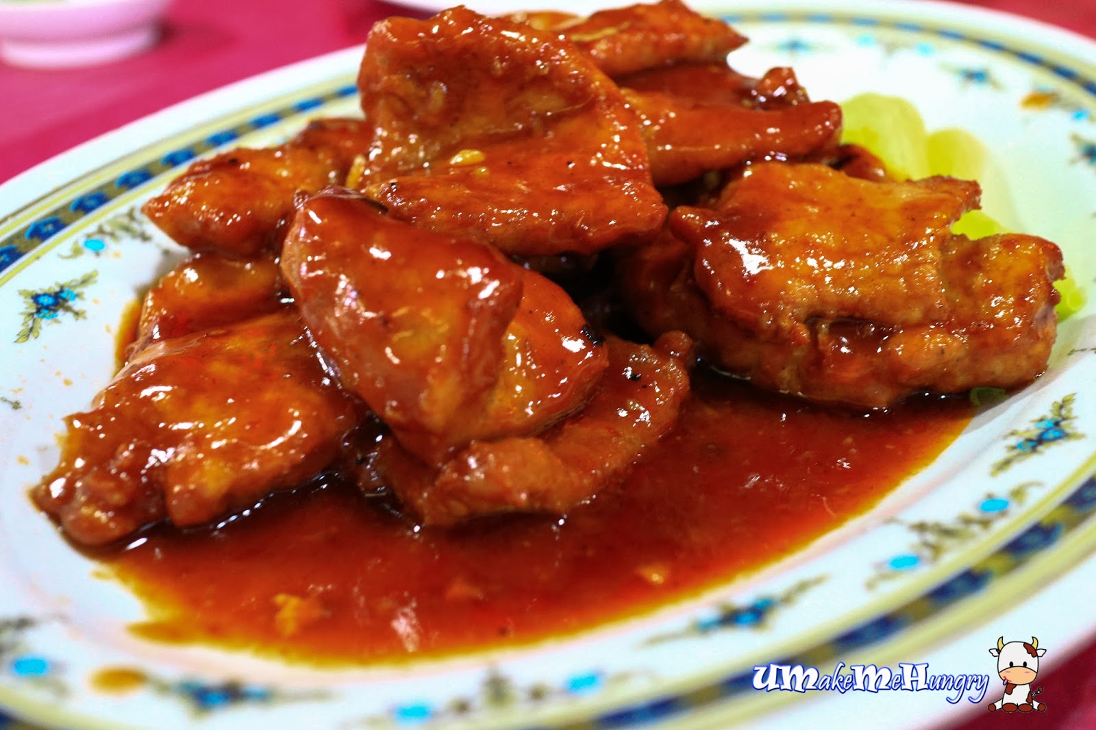 Pork Ribs RM 12 (Small)