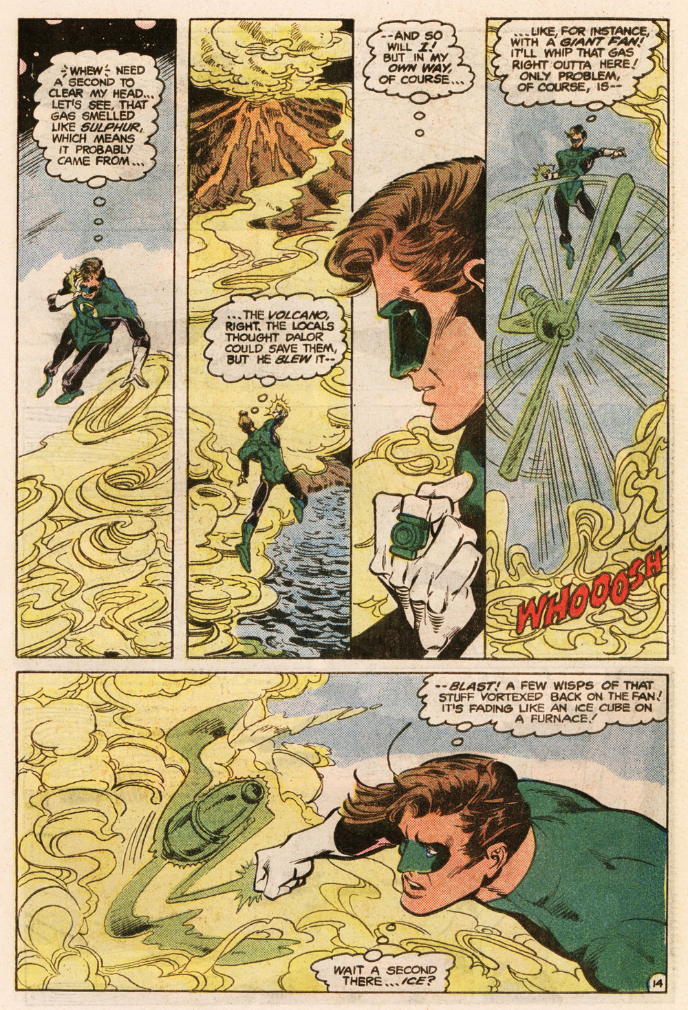 Read online Green Lantern (1960) comic -  Issue #154 - 15