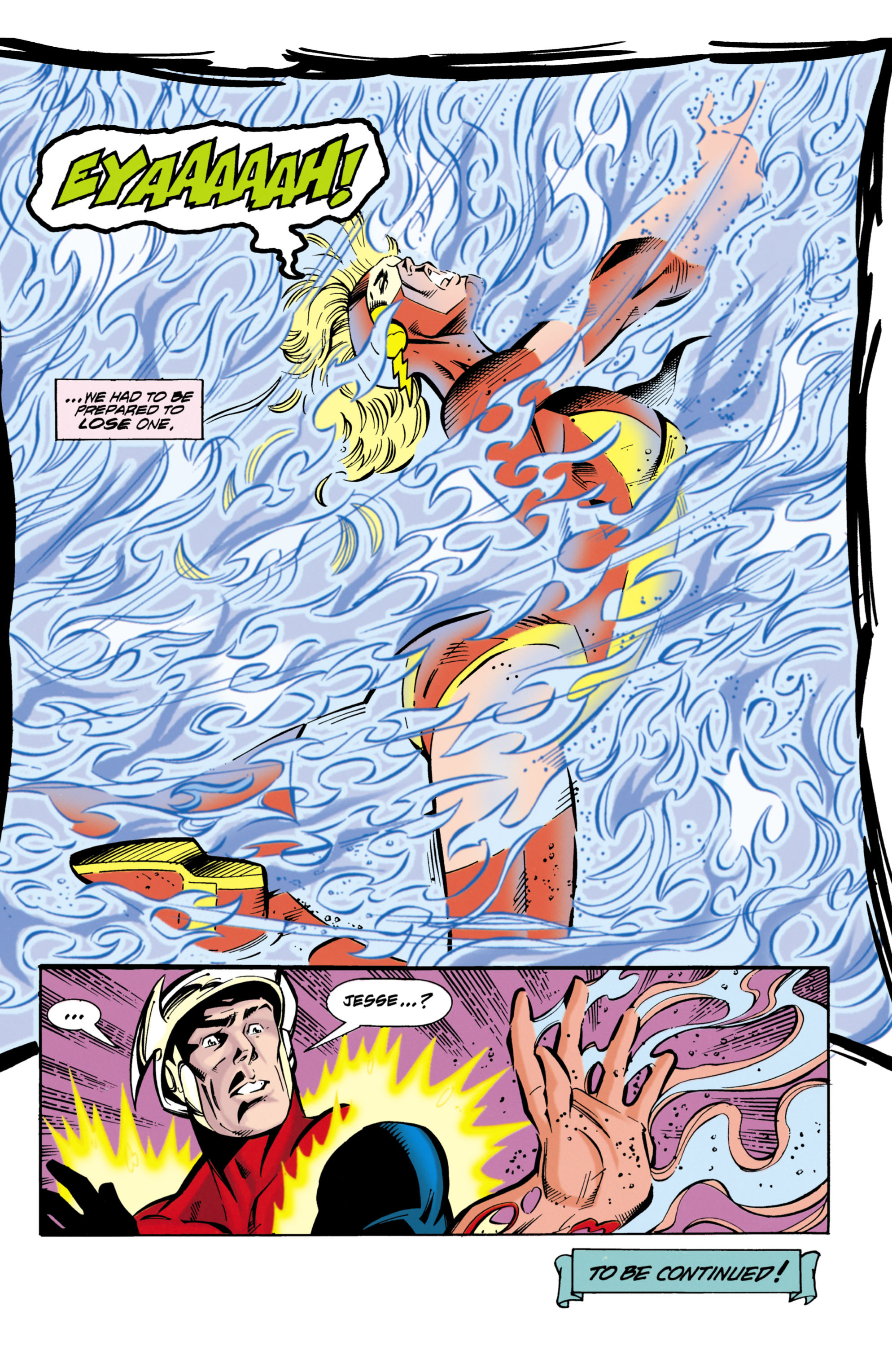 The Flash (1987) issue 145 - Page 22
