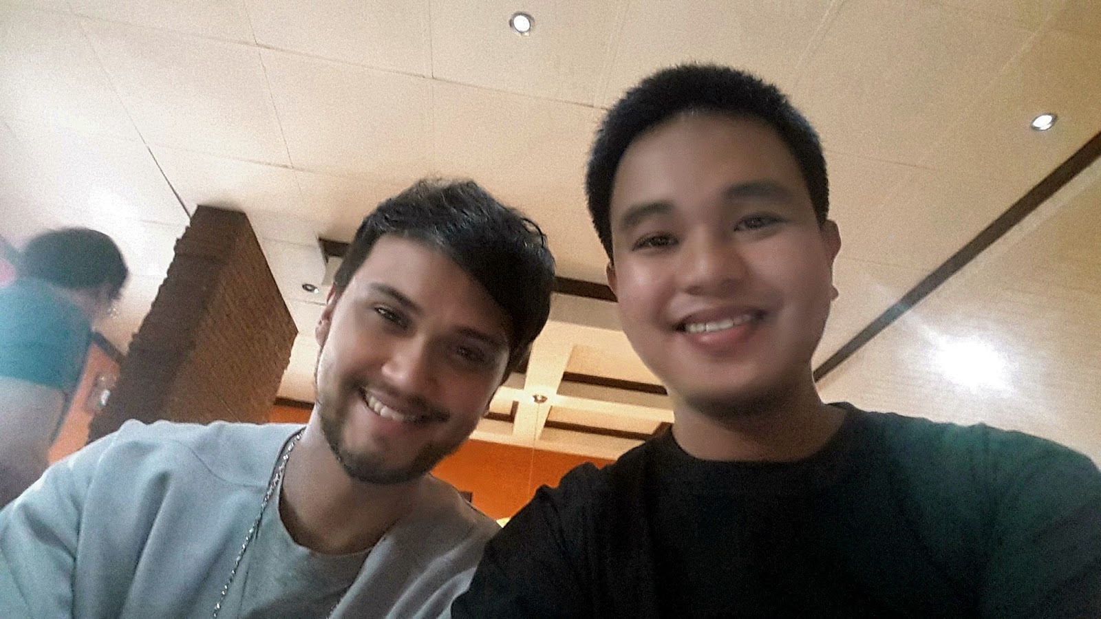It’s Showtime' host Billy Crawford comments on Jake Zyrus's trans...