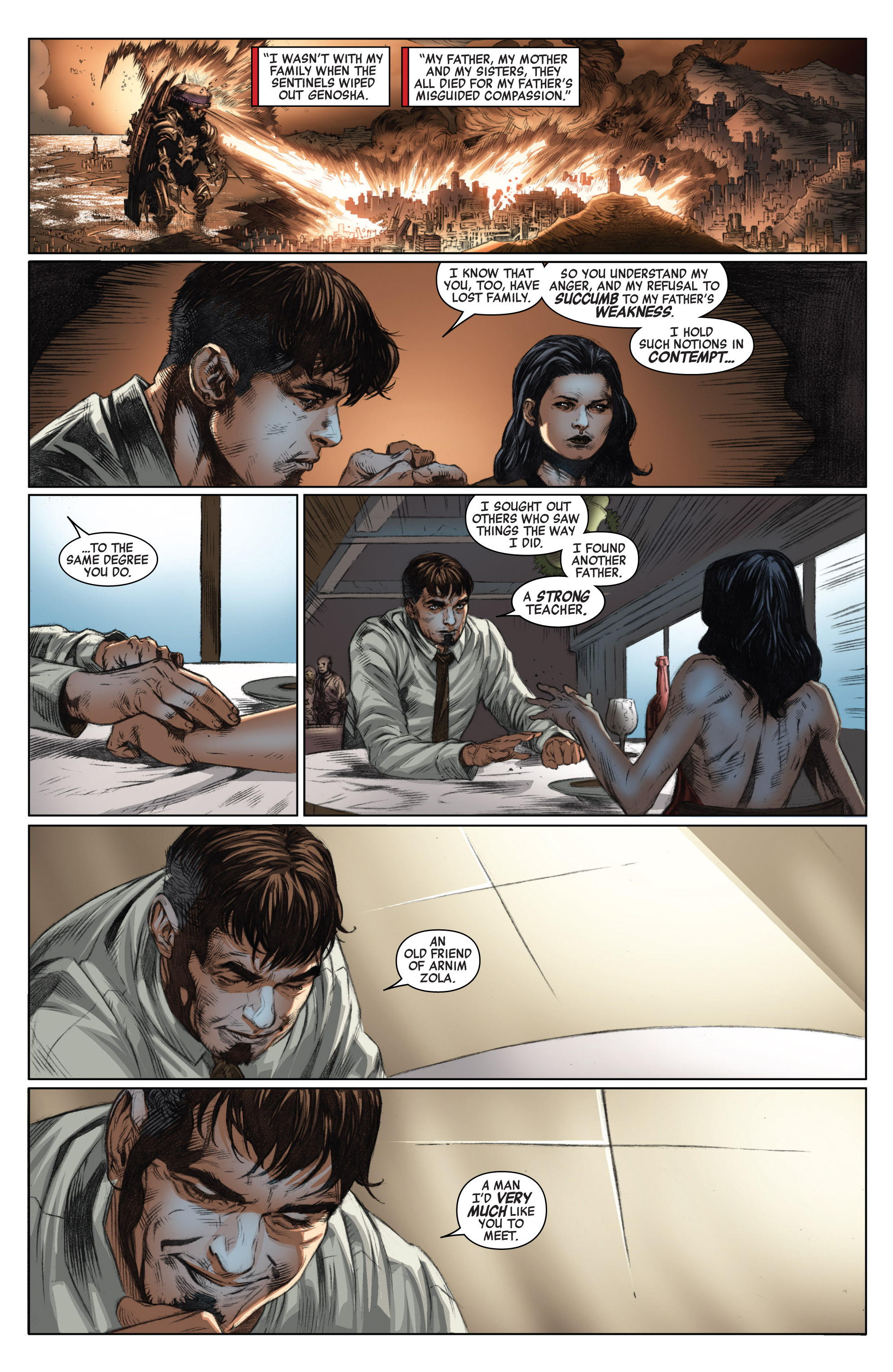 Read online Captain America (2013) comic -  Issue #16 - 14