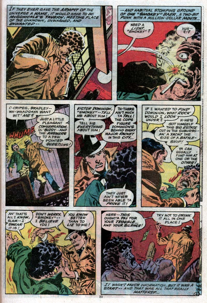 Detective Comics (1937) issue 500 - Page 27