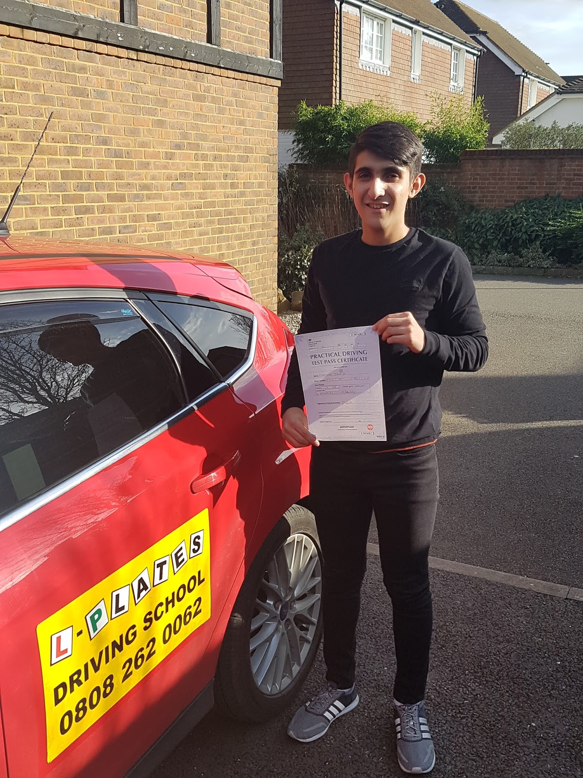 L Plates Driving School Driving Instructor Reviews Driving schools Crawley