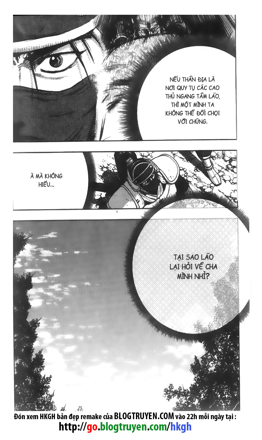 Hiệp Khách Giang Hồ chap 362 - Trang 18