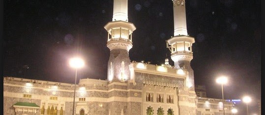 kumpulan kisah islami, Manajemen DKM Mampu Memakmurkan Masjid Dan Jama'ahnya