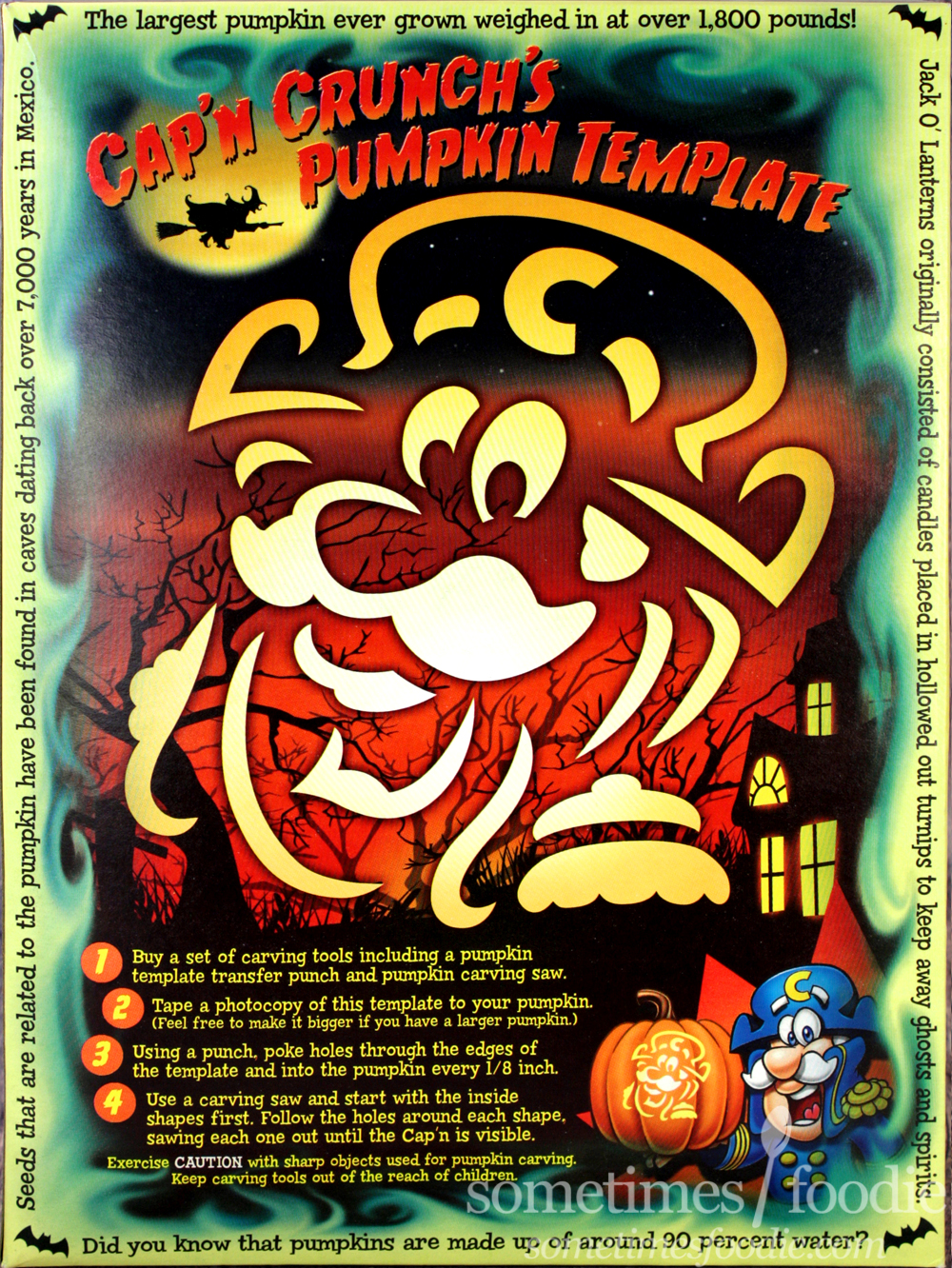 Sometimes Foodie Limited Edition Halloween Crunch Target