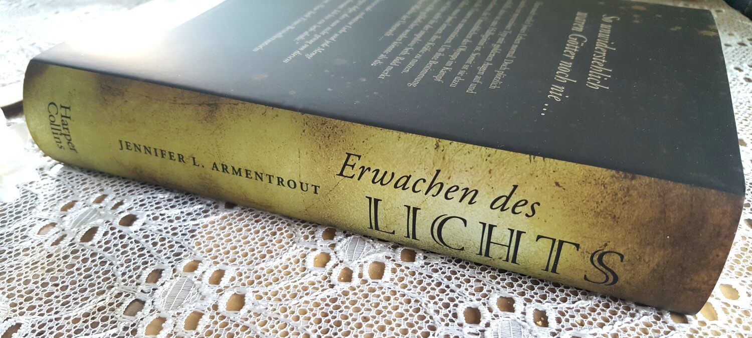 Jennifer L Armentrout Erwachen Des Lichts Englisch Erwachen des Lichts (Götterleuchten) - Jennifer L. Armentrout