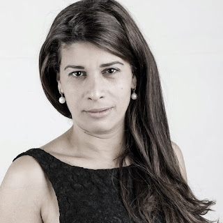 A atriz e produtora Ana Berttines