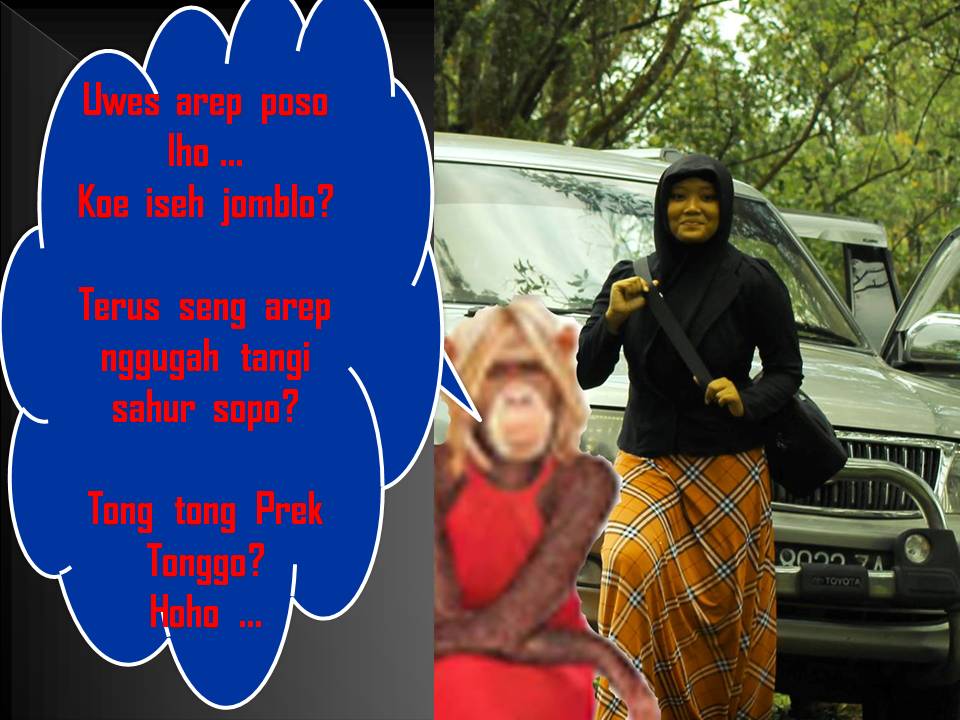 Nyiur: Selamat Datang Bulan Ramadhan