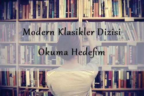 Modern Klasikler Dizisi | Okuma Hedefim