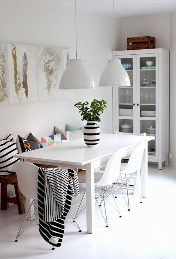 Qué mesa de comedor elegir