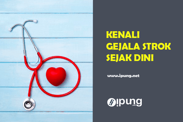 Kenali Penyebab Stroke, Gejala, Pencegahan, Dan Pengobatannya