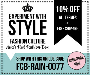 FASHION CULTURE BOX