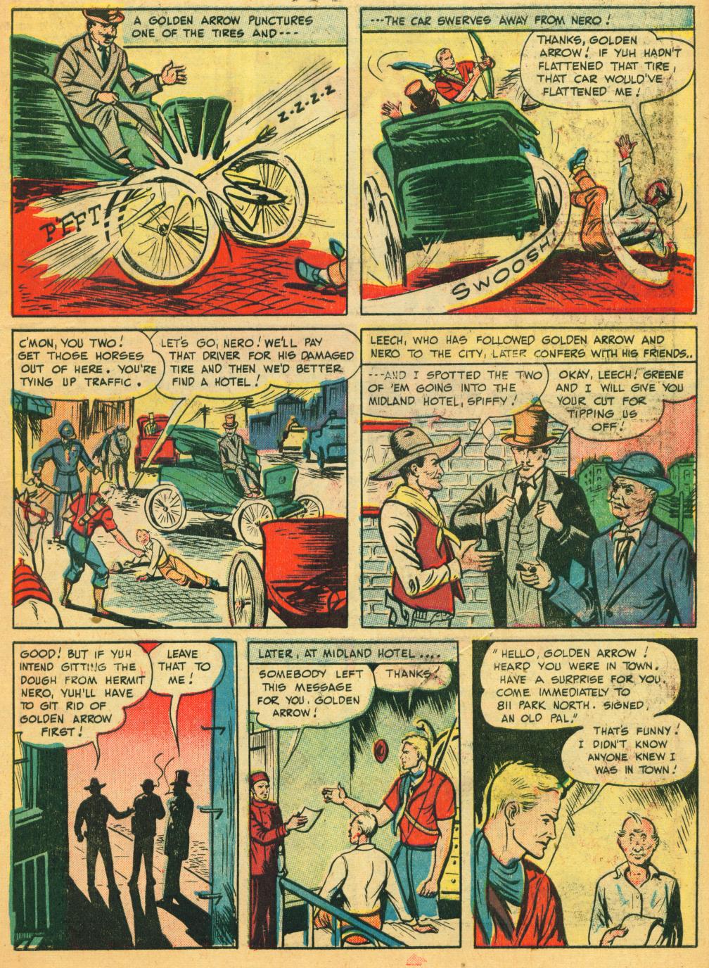 Read online WHIZ Comics comic -  Issue #112 - 19