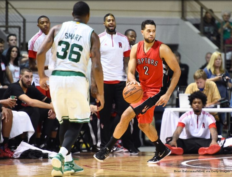 Raptors coach impressed by Celtics backcourt defense