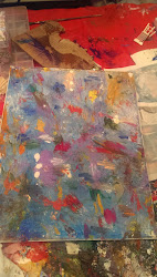 acrylics allspice attempt