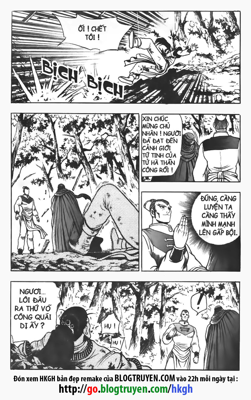 Hiệp Khách Giang Hồ chap 118 - Trang 12
