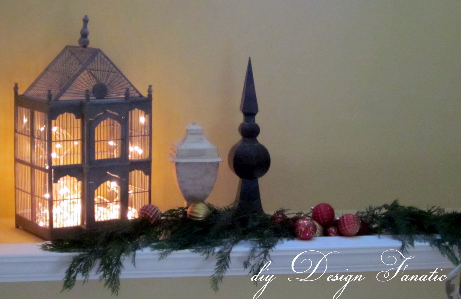 I love glass ornaments. The Santa and Snow White are Christopher Radko