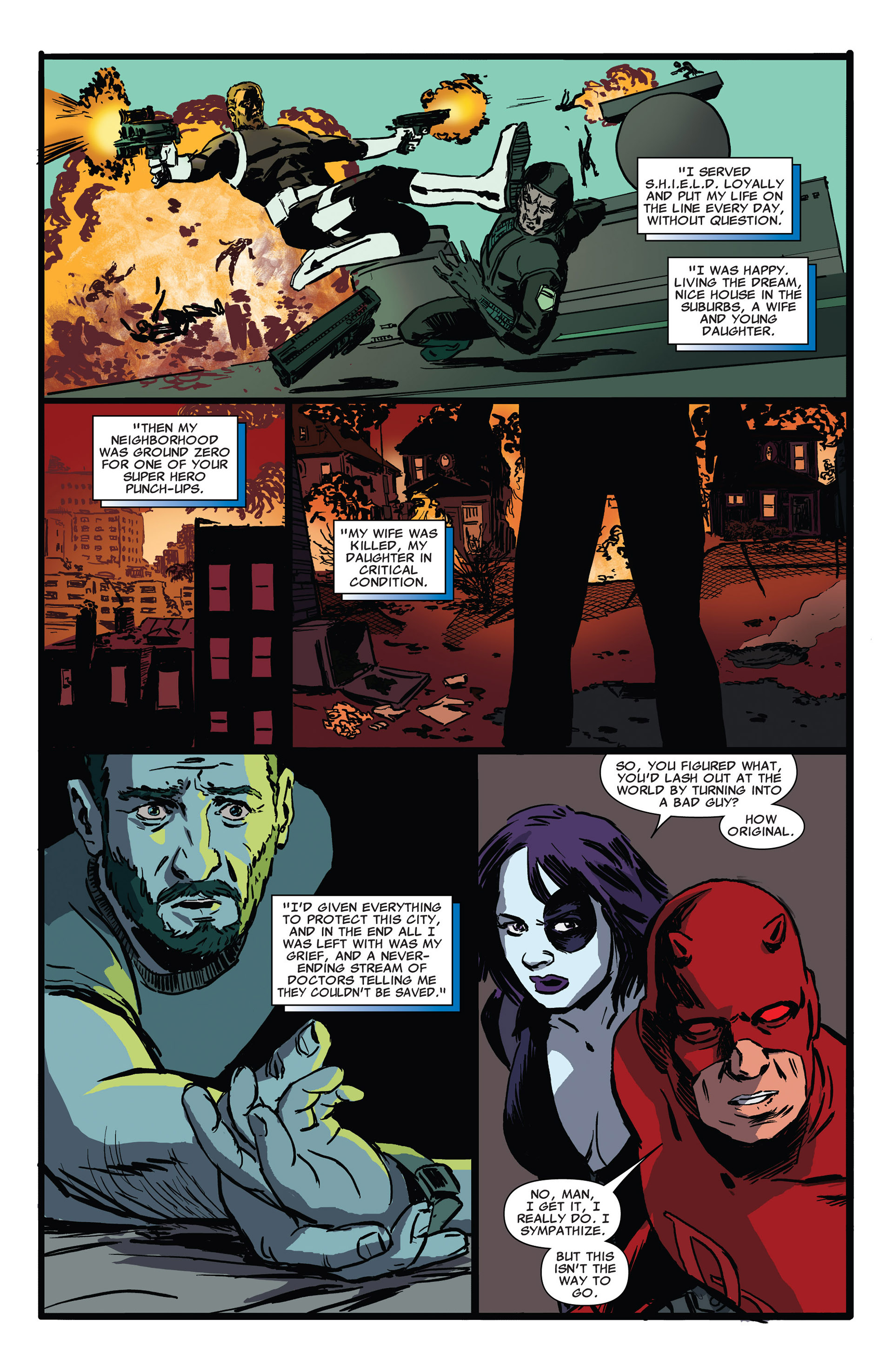 Read online X-Men (2010) comic -  Issue #39 - 15