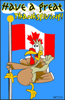 Thanksgiving Canada e-cards images pictures free download