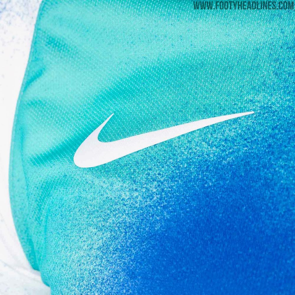 Spectacular New Nike FC 'Spray Paint' Jersey Released Footy Headlines