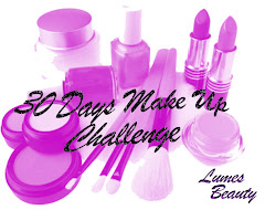 30 Days Make-Up Challenge