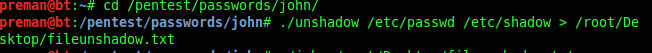 Etc/Shadow пароль. Etc shadow