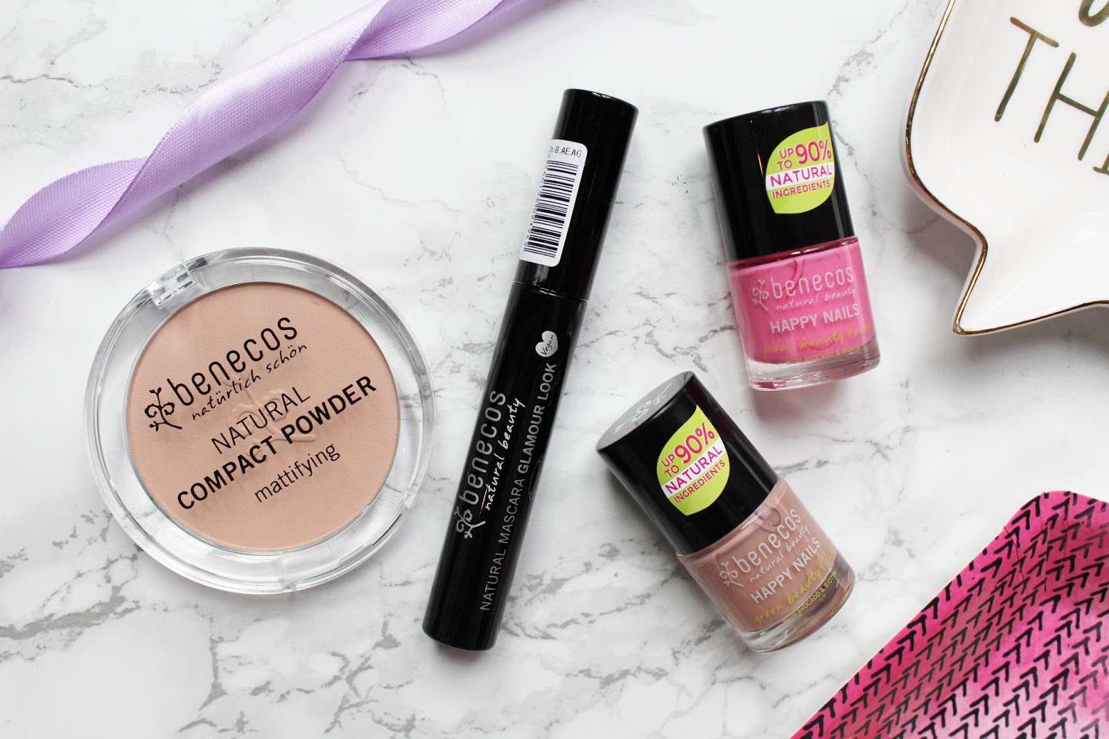 New From Benecos (Vegan and Natural Makeup) New From Benecos (Vegan and Natural Makeup)