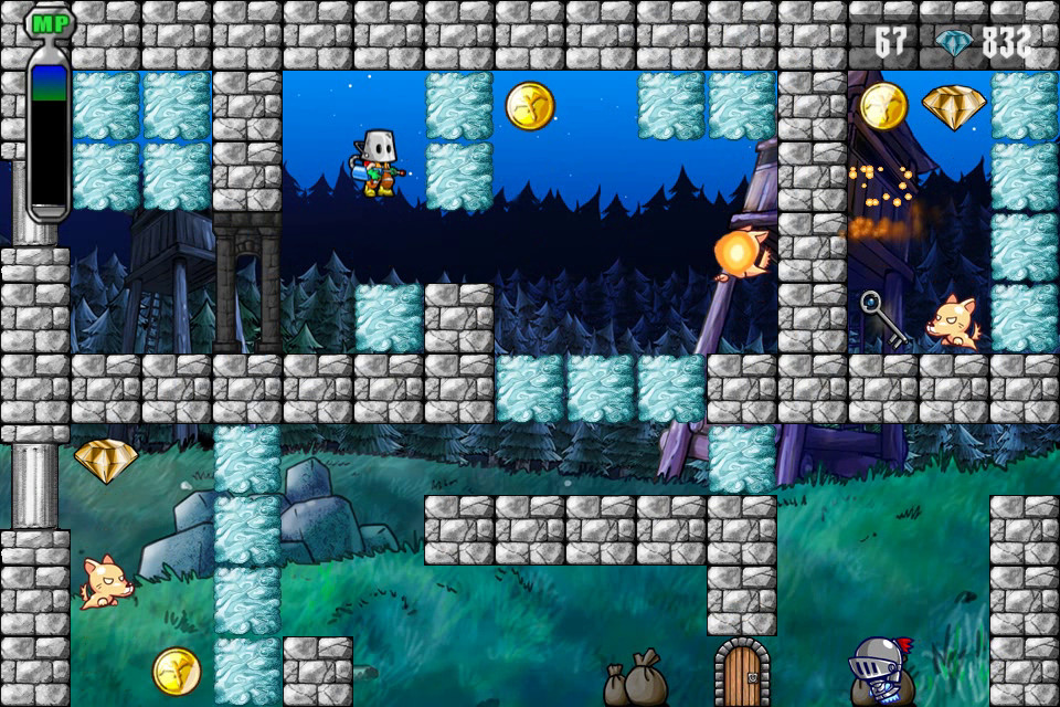 New Games GHOST SWEEPER (PC, Switch) The Entertainment Factor