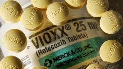 vioxx cox-2 antiinflamatorios efectos secundarios