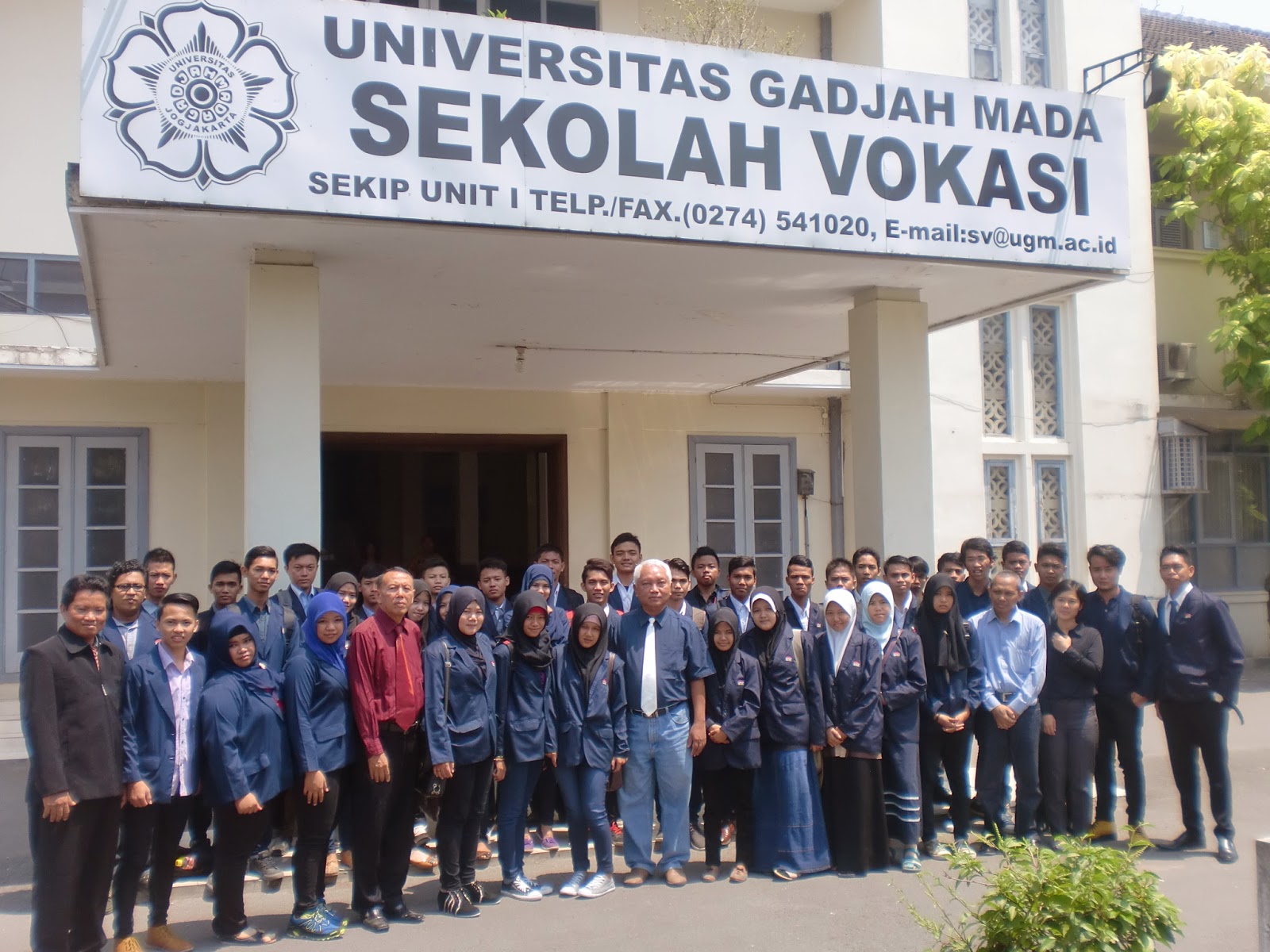 Ugm Vokasi Biaya Sekolah Vokasi Ugm 1 Daftar Harga Tarif
