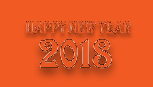 Happy New Year 2018 hd png images