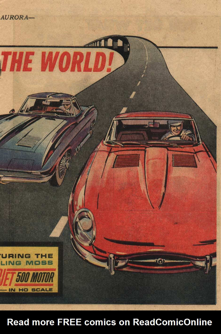 Read online Strange Adventures (1950) comic -  Issue #160 - 19