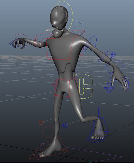 Zombi Rig Zombies: A History Throughout The Ages: 2012