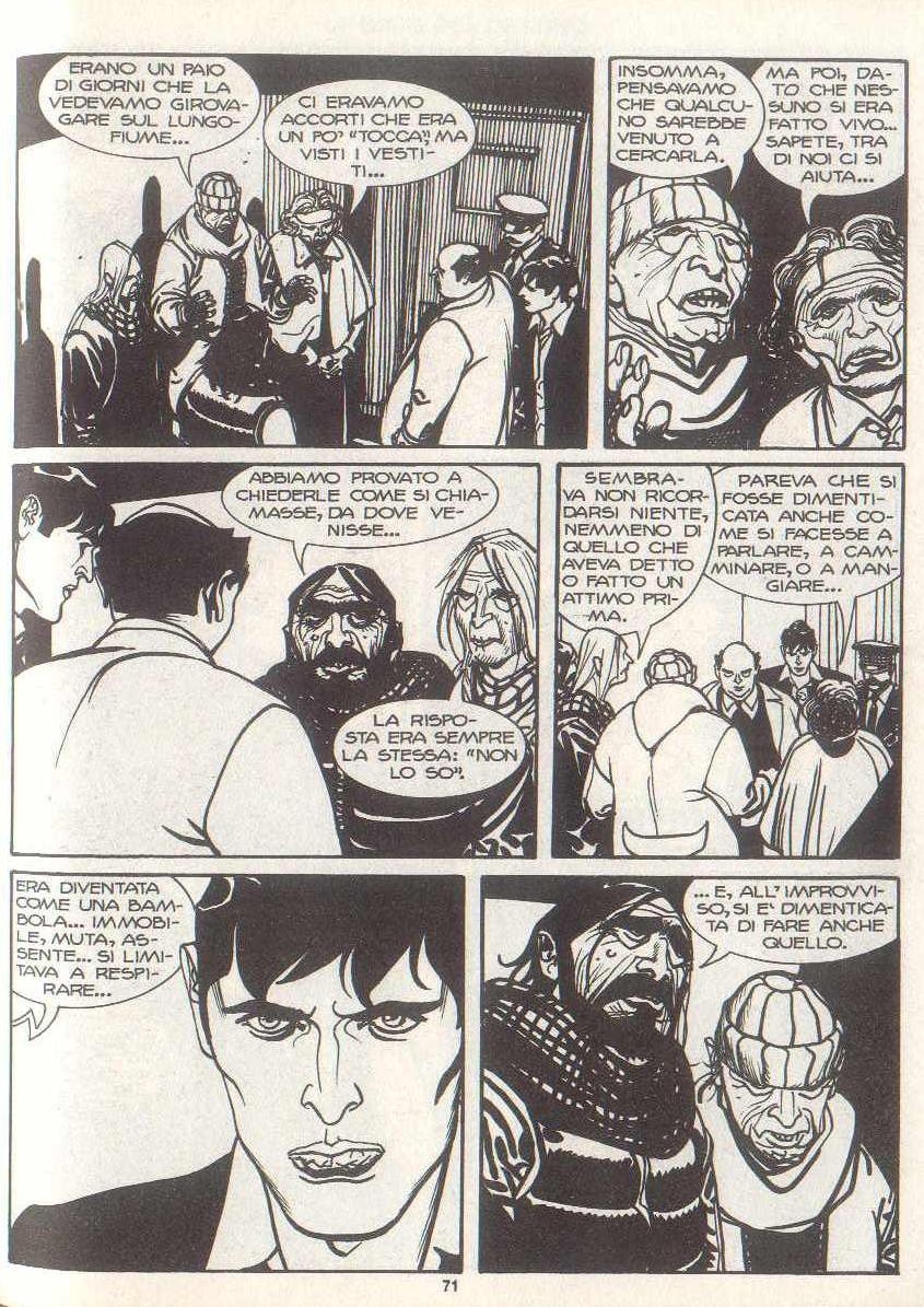 Dylan Dog (1986) issue 234 - Page 68