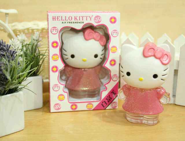 Aneka Fancy Hello Kitty Sanrio Doraemon Bisa Pesan Disini