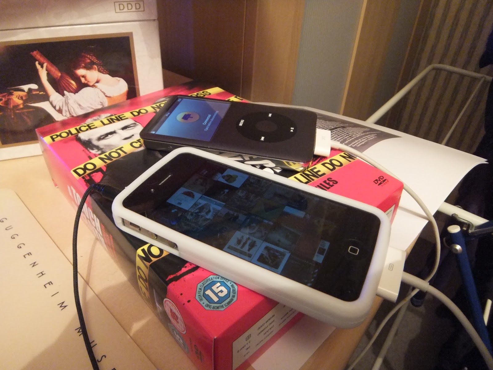 Crispycat Recordings: 2014.12