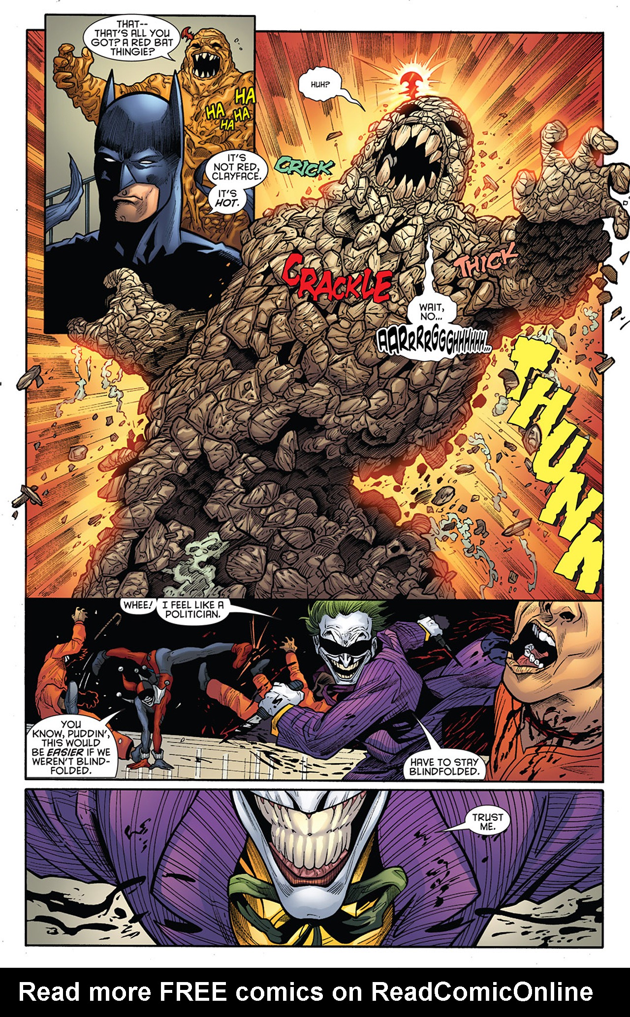Read online Gotham City Sirens comic -  Issue #24 - 14