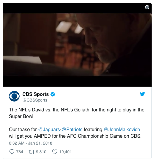 john malkovich jaguars free to find truth john malkovich mocks nfl with patriots john malkovich jaguars free to find truth john malkovich mocks nfl with patriots