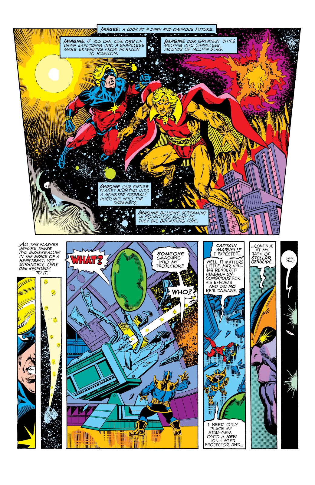 The Avengers (1963) issue Annual 7 - Page 29